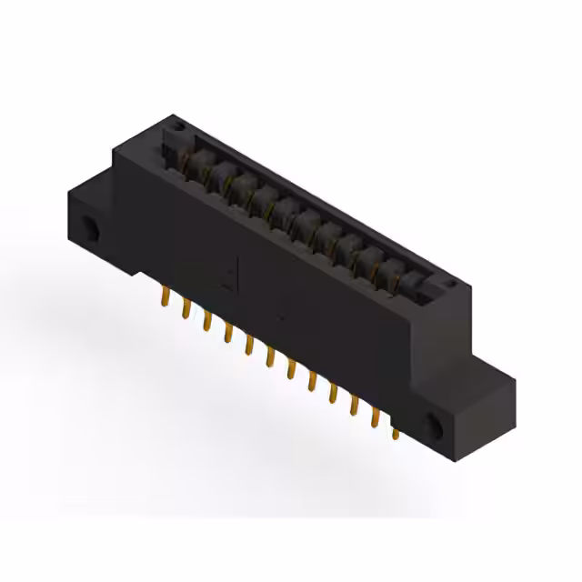 396-024-556-212 EDAC Inc.  Edgeboard Connectors